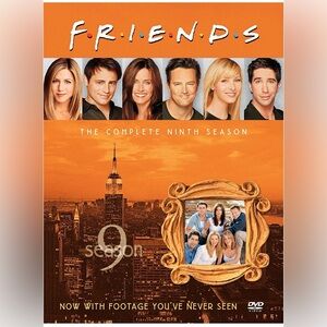 Friends - The Complete Season Nine